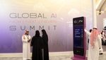Attendees at the Gain AI summit in Riyadh in 2024. Saudi Arabia hopes advantages in AI will reinforce the kingdom's geoeconomic and geostrategic power