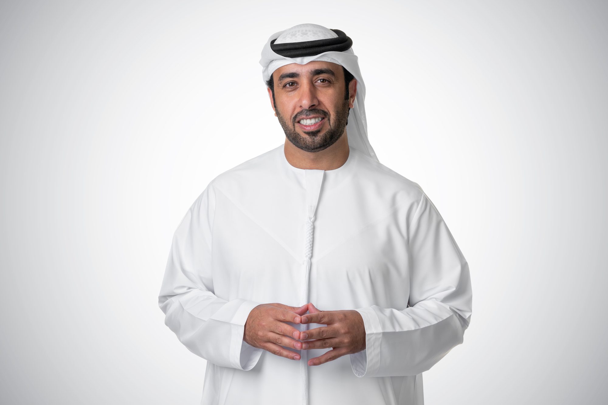 Hazeem Sultan Al Suwaidi; Borouge CEO