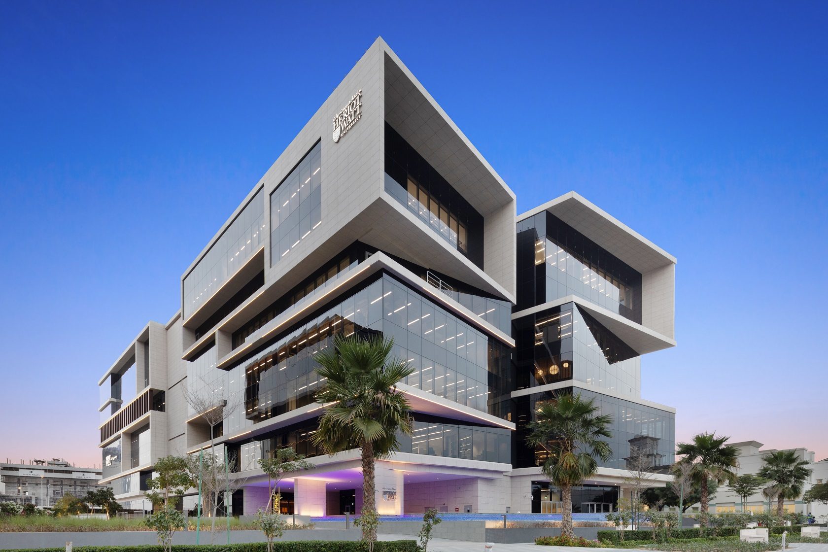 Gulf business schools: Heriot-Watt University's Dubai campus