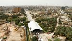 Iraq steel: There is growing demand for Iraq's post-conflict reconstruction, including steel plants