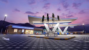 Adnoc Distribution profit: The company reported its highest-ever first-quarter fuel volume of 3.7 billion litres