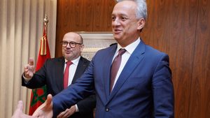 Karim Zidane, Morocco’s minister of investment, said the country 'offers incentives that can reach up to 30 percent of the total investment amount'