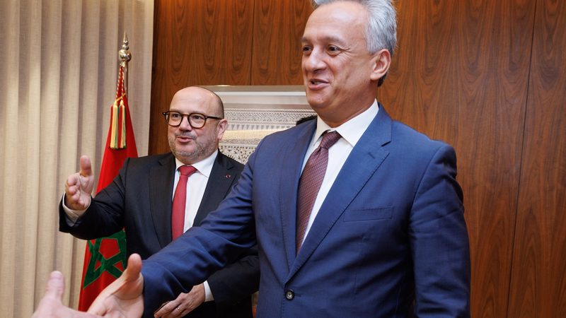 Karim Zidane, Morocco’s minister of investment, said the country 'offers incentives that can reach up to 30 percent of the total investment amount'