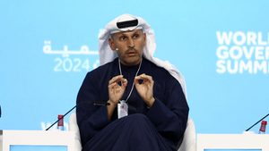 Khaldoon Khalifa Al Mubarak said Mubadala's results reflected the fund's 'focused and resilient strategy, with risk-adjusted returns in sectors where we have conviction'