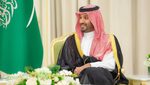 Saudi Crown Prince Mohammed bin Salman and U.S. President Donald Trump co-chair the Saudi-American Saudi Crown Prince Mohammed bin Salman and U.S. President Donald Trump co-chair the Saudi-American Summitat the Royal Court at Al-Yamamah Palace in Riyadh, Saudi Arabia, on May 13, 2025. Photo by Saudi Press Agency Riyadh Riyadh Saudi Arabia 130525_Saudi_Arabia_SPA_3_002 Copyright: xapaimagesxSaudixPressxAgencyxxapaimagesxNo Use Switzerland. No Use Germany. No Use Japan. No Use Austria