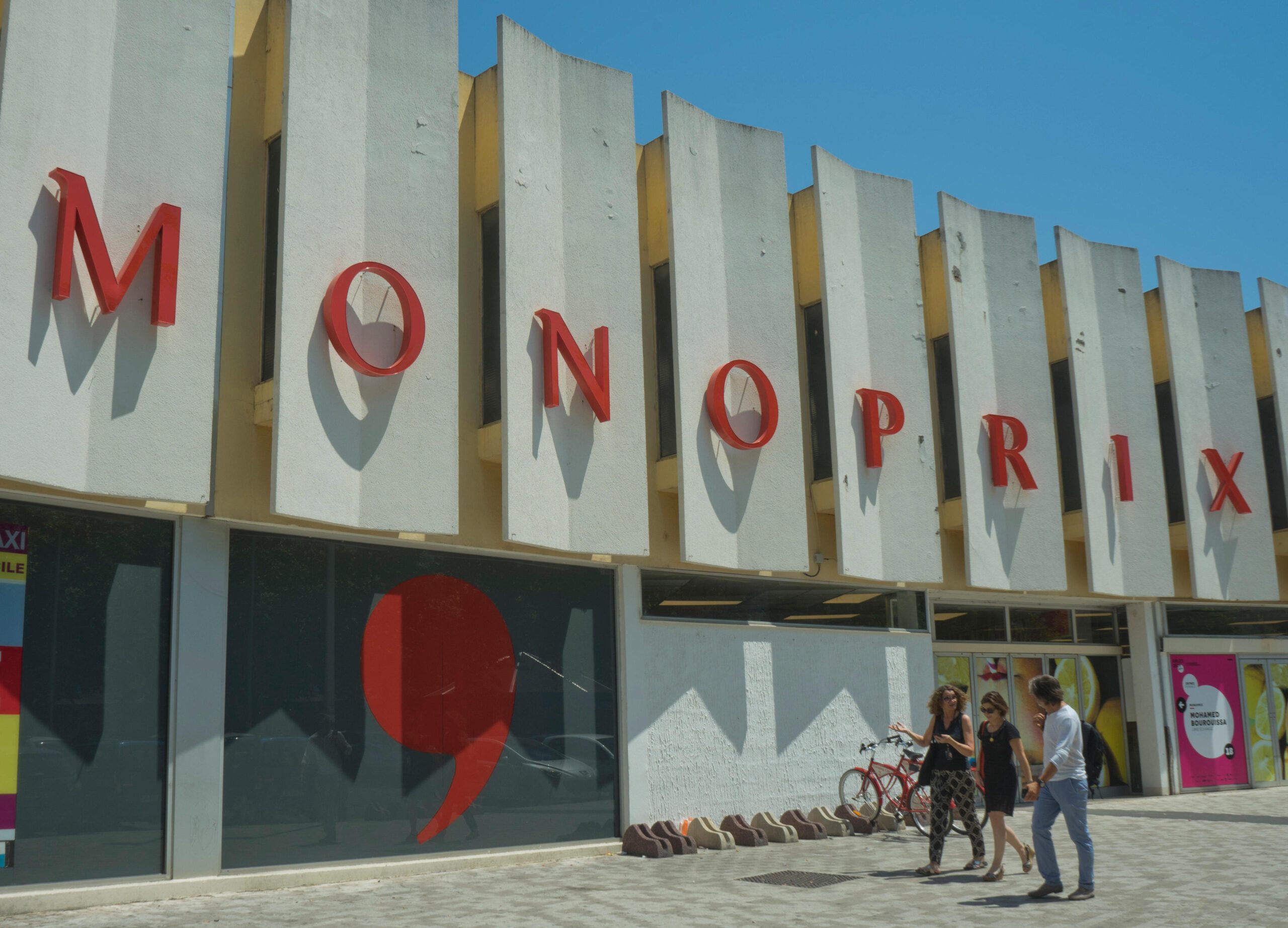 Casino Group currently operates 472 stores outside France. Its first in Morocco will open next year