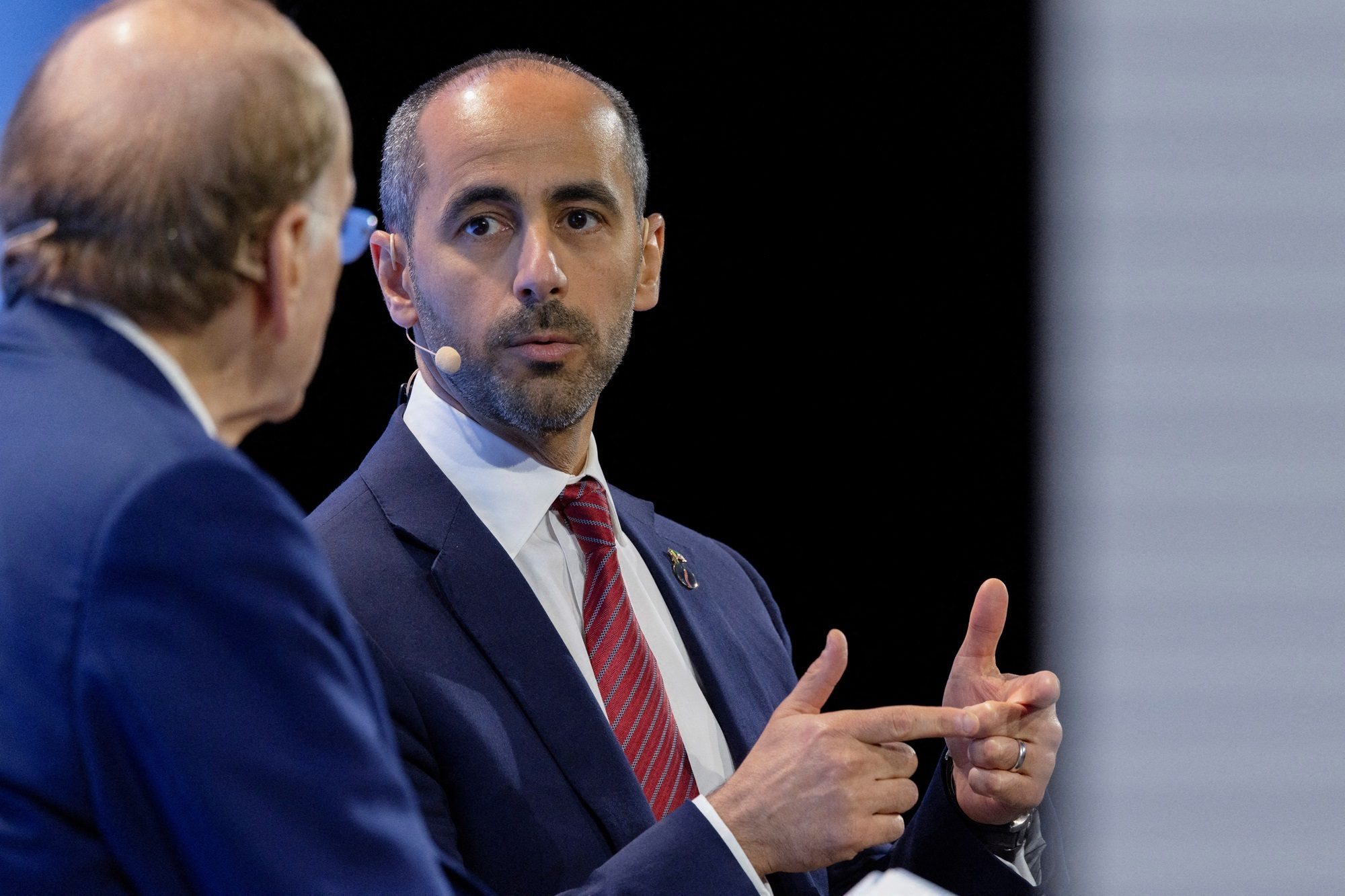Sheikh Nawaf Al-Sabah, deputy chairman of the Kuwait Petroleum Corporation, said it plans 'planning to invest $9 to $10 billion annually in the next five years' to increase oil output
