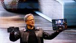 Nvidia CEO Jensen Huang