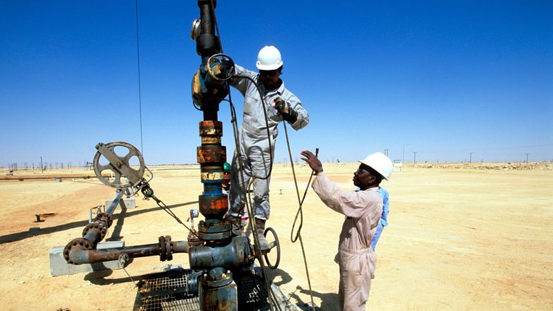 Unexpected high oil prices allowed Oman to overcome its predicted budget deficit
