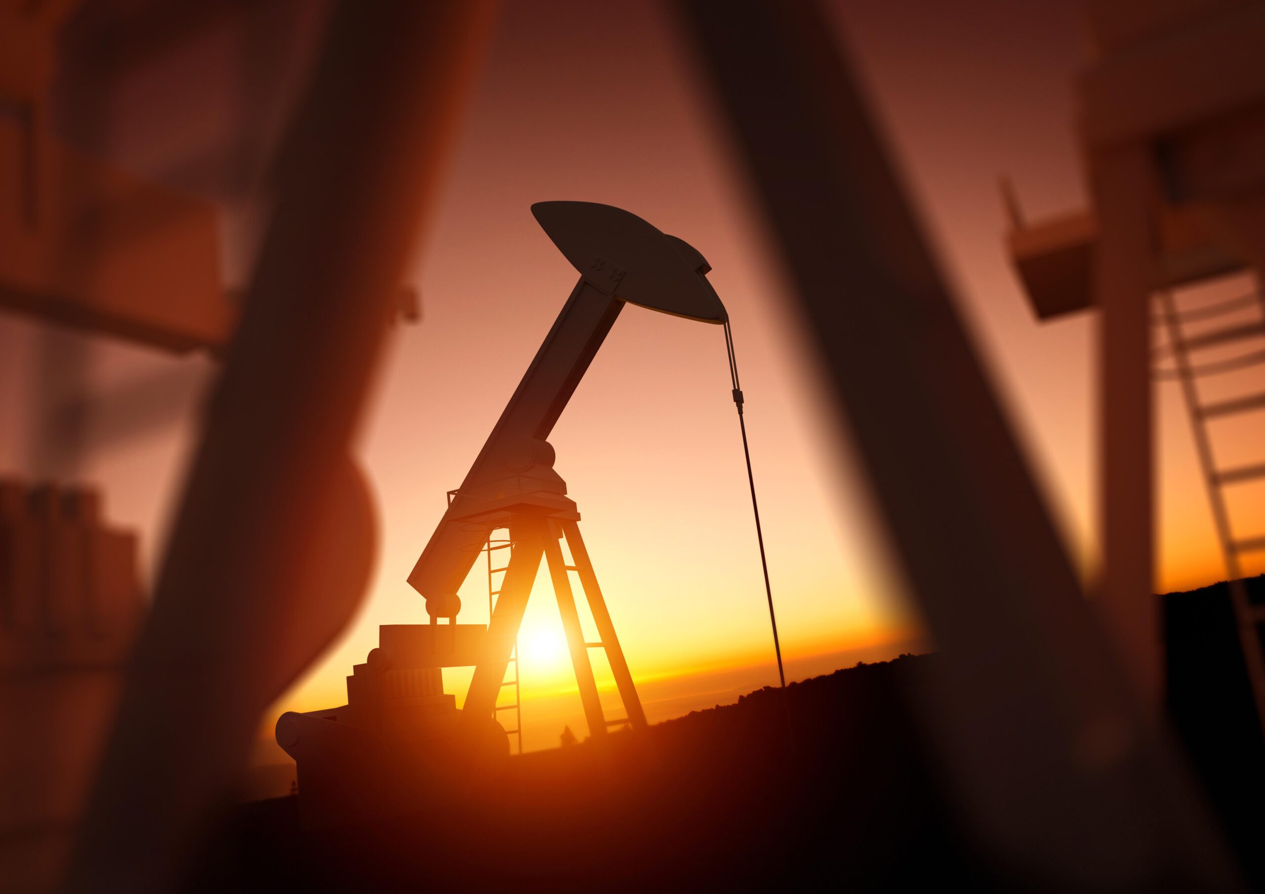 Depressed oil prices, falling to a four-year low, contributed to a slowdown in Saudi Arabia's economic growth in the first quarter