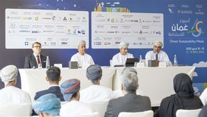 OQ executives signed the agreements during the Oman Sustainable Week 2025 Exhibition in Muscat