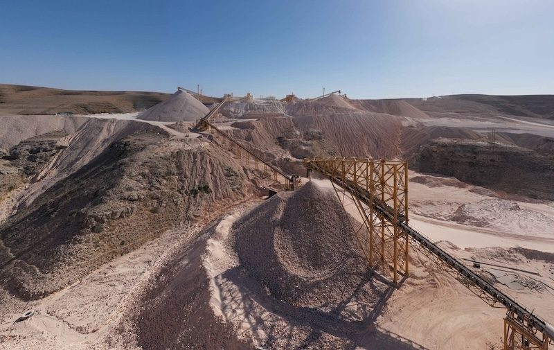 Oman Minerals Trading Company is part of the “Majd” initiative launched by the energy and minerals ministry to promote the domestic market