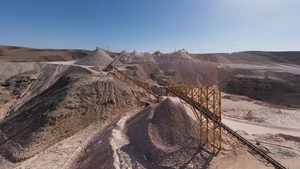 Oman Minerals Trading Company is part of the “Majd” initiative launched by the energy and minerals ministry to promote the domestic market