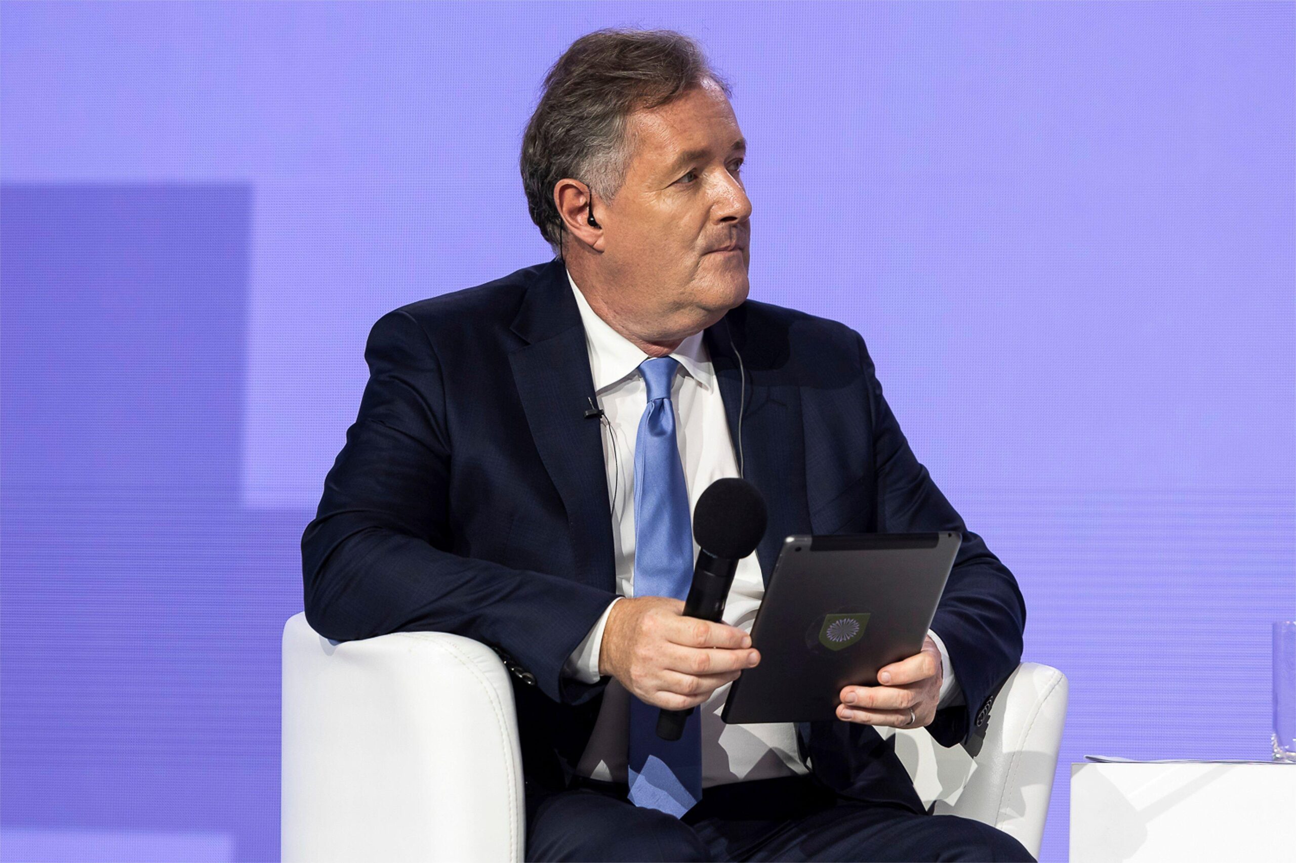 FFrom AI to Lebanese media's influence, the summit's packed with deep insights. And with broadcaster Piers Morgan appearing on a panel, there’ll be no shortage of strong opinions