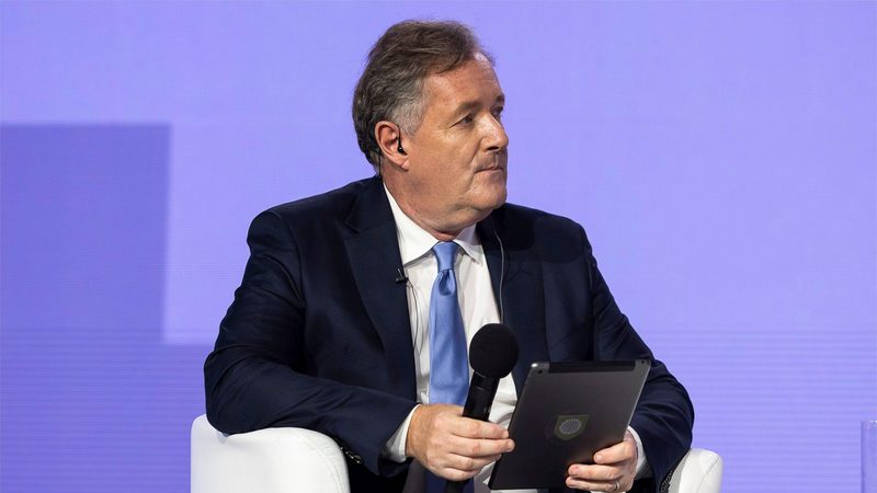FFrom AI to Lebanese media's influence, the summit's packed with deep insights. And with broadcaster Piers Morgan appearing on a panel, there’ll be no shortage of strong opinions