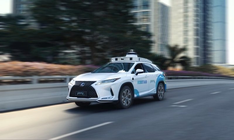 The rollout of Pony.ai robotaxis will be in multiple phases across Dubai, with fully driverless operations starting in 2026