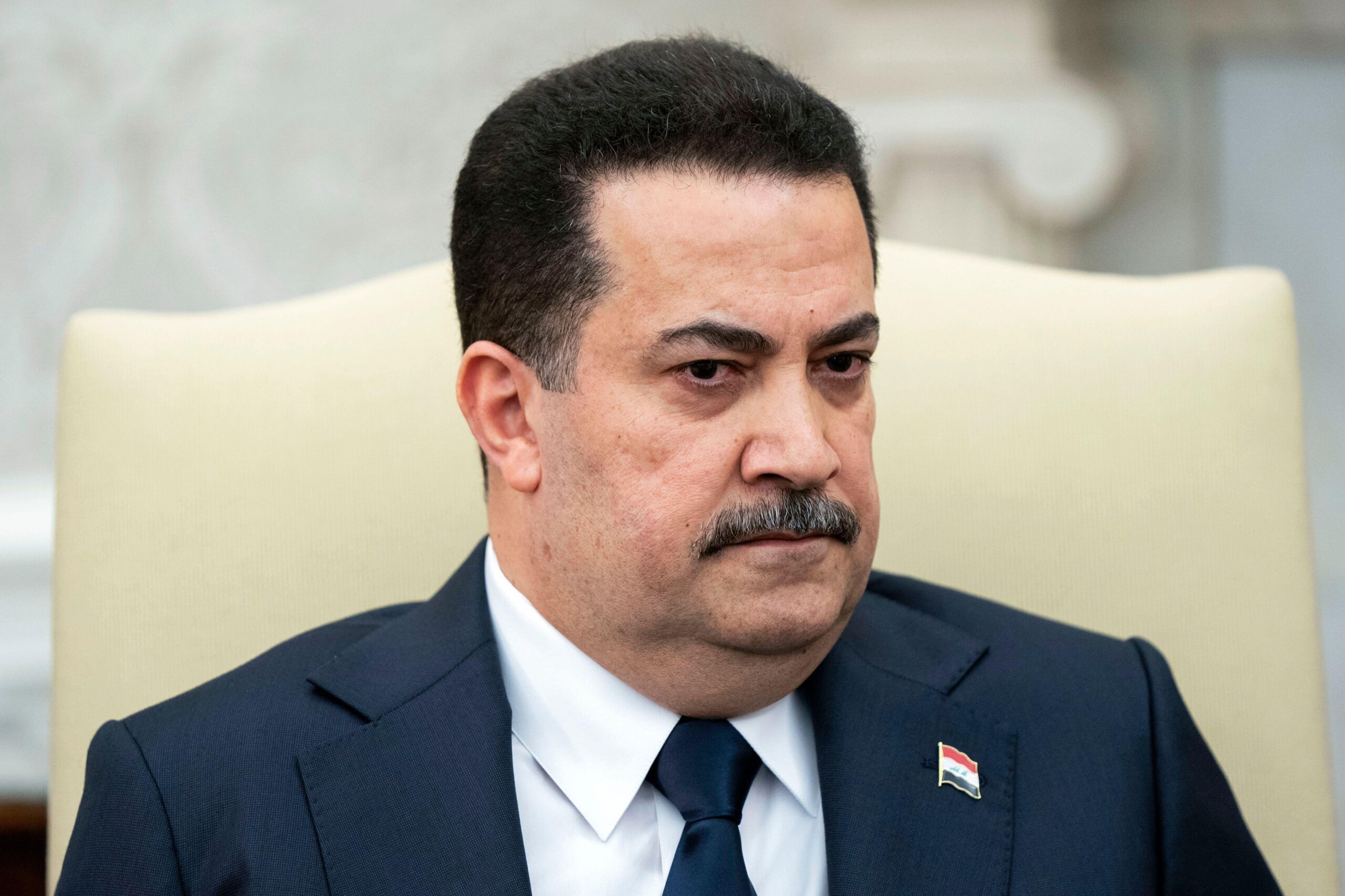 With Prime Minister's Mohammed Shia Al-Sudani's backing, Iraq's Presidential Palace leads the way in the country's shift to solar power
