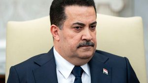 With Prime Minister's Mohammed Shia Al-Sudani's backing, Iraq's Presidential Palace leads the way in the country's shift to solar power