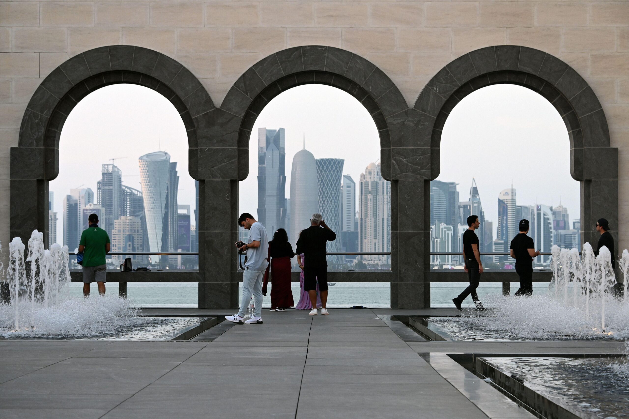 Qatar Investment Authority tech