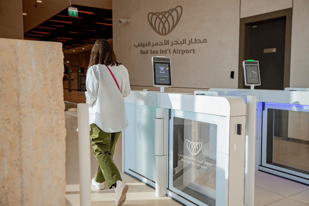 When fully operational, Red Sea Global's airport will have a peak capacity of 900 passengers an hour