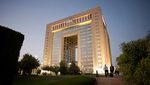 Sabic headquarters. Losses were driven by a SAR1 billion fall in gross profit driven by higher feedstock prices