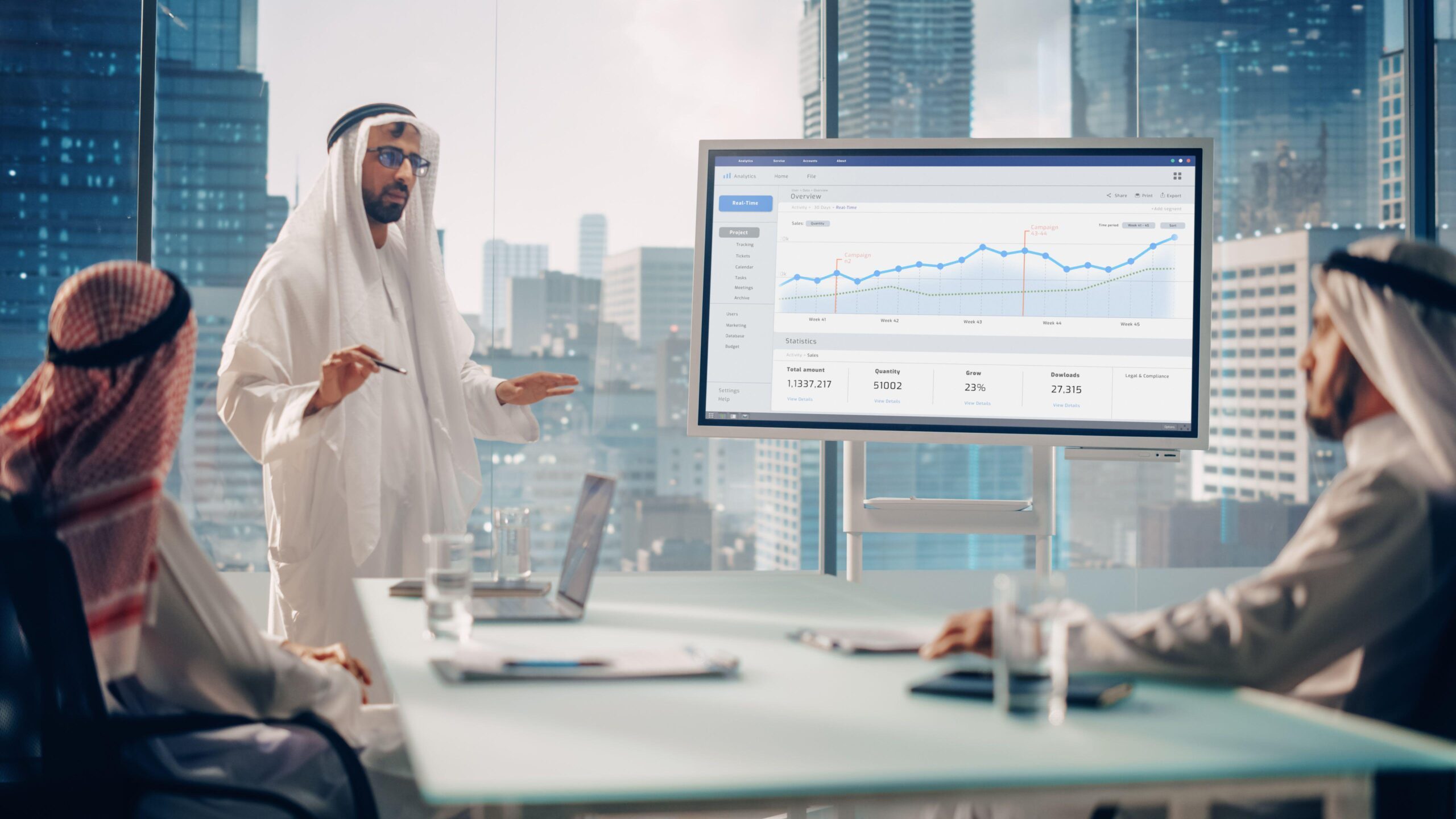 Gulf wealth funds are 'keen to deploy more capital in specific jurisdictions, and secondaries offer a way to get more access to technology in the US' says Alex Chauvin