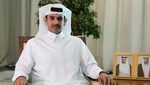 Qatar will receive the first shipment of gas from the Golden Pass LNG project by the end of the year, said energy minister Saad Al-Kaabi