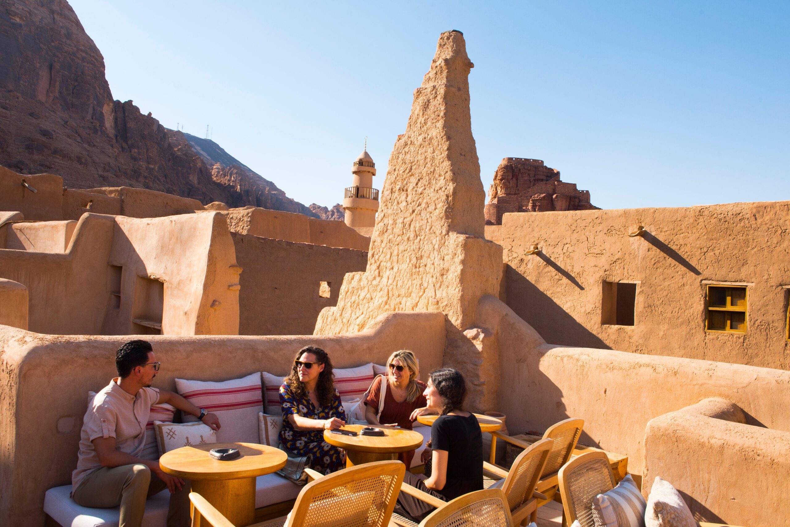 Saudi Arabia is prioritising tourism investment across the whole kingdom to achieve its ambitious goal of 70 million overseas visitors by 2030