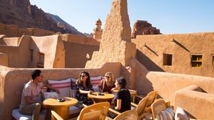 Saudi Arabia is prioritising tourism investment across the whole kingdom to achieve its ambitious goal of 70 million overseas visitors by 2030