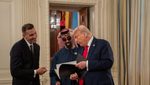 Abu Dhabi's Sheikh Tahnoon bin Zayed Al Nahyan met with US officials to discuss chip exports, and President Trump may announce progress on a deal during his upcoming Gulf visit