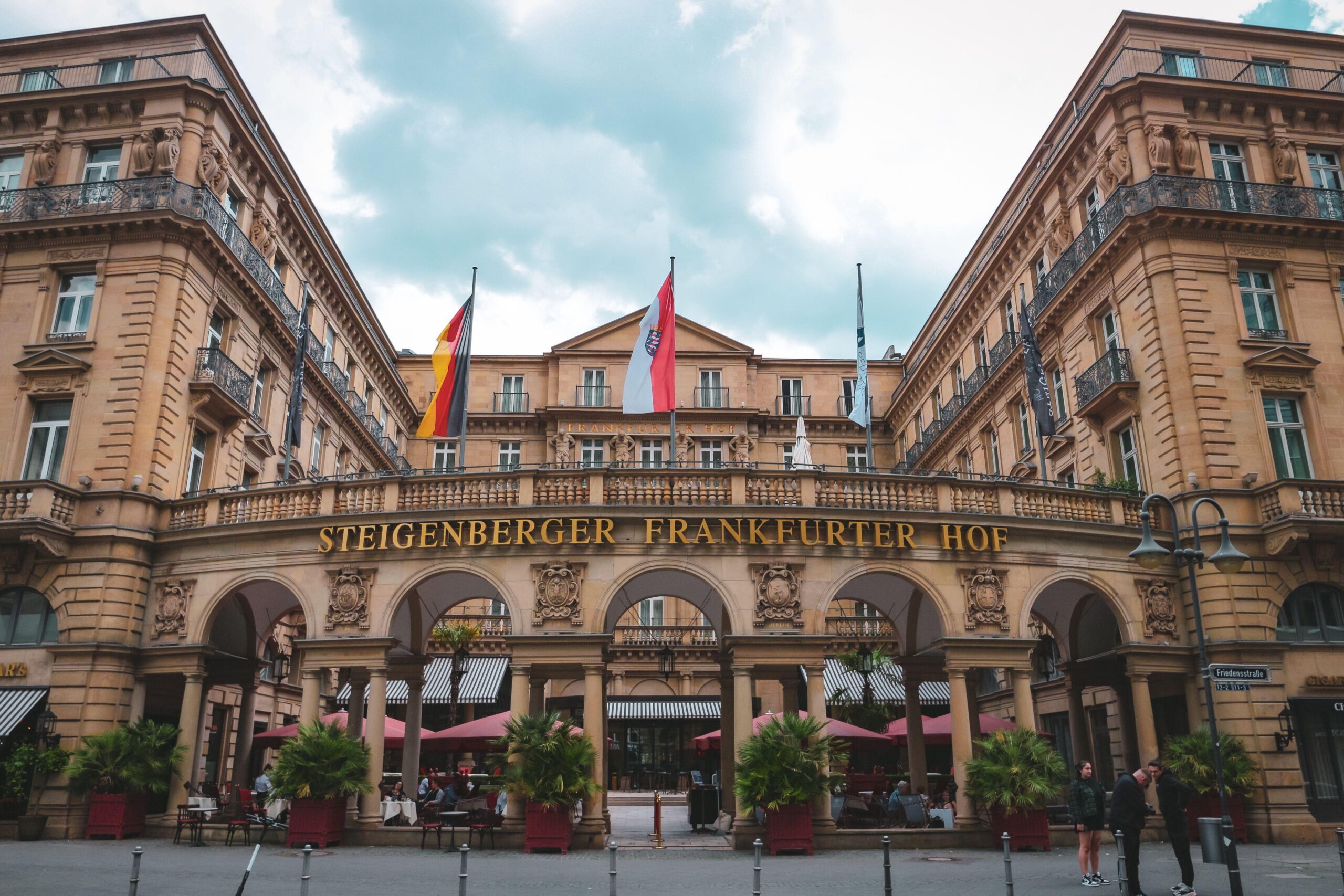 Hotel giant HWI will introduce multiple brands, including the renowned Steigenberger, to Saudi Arabia's growing tourism sector