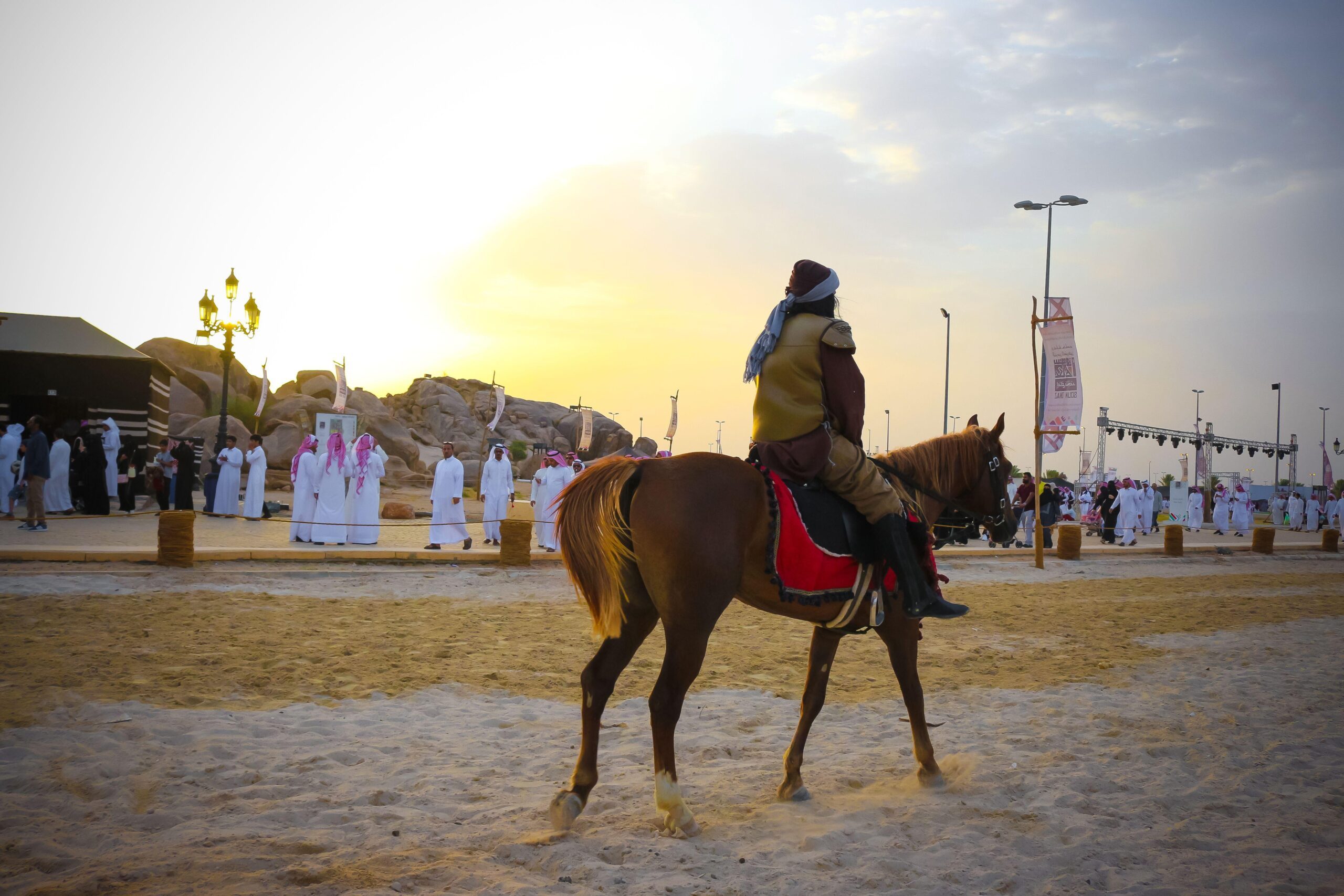 Taif and Abha in Saudi Arabia account for 23% of all visitor numbers in the country