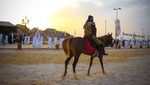 Taif and Abha in Saudi Arabia account for 23% of all visitor numbers in the country