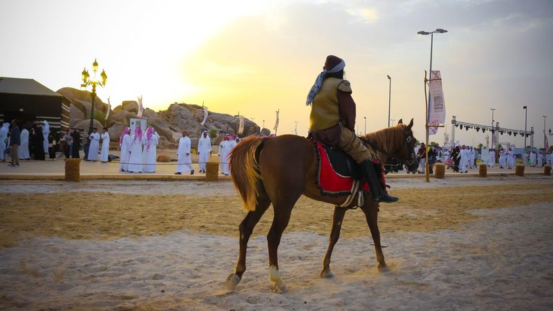 Taif and Abha in Saudi Arabia account for 23% of all visitor numbers in the country