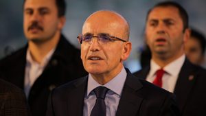 Mehmet Simsek, Turkey's minister of finance, insists economic transformation is progressing despite recent market turbulence, highlighting disinflation