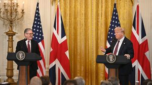As Trump's policies impact the dollar, Starmer's steady hand and trade deals boost sterling's appeal for GCC investors