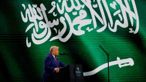 Despite the cheesy showbiz razzamatazz, most commentators agreed afterwards that there was some real substance to the president’s long address