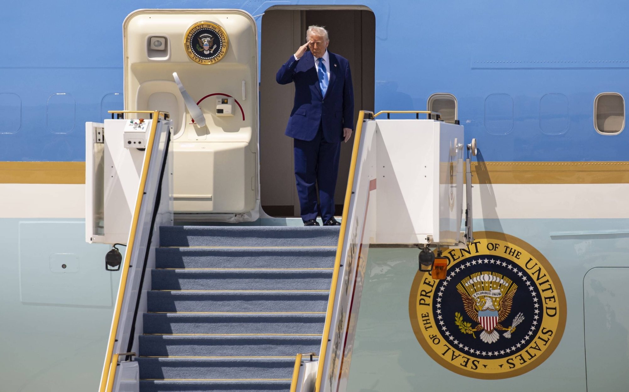 Gulf aviation politics, Donald Trump, Gulf Boeing orders, GCC Boeing orders