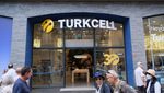 A Turkcell shop in Istanbul. The telco is borrowing to invest in data centres and other critical infrastructure
