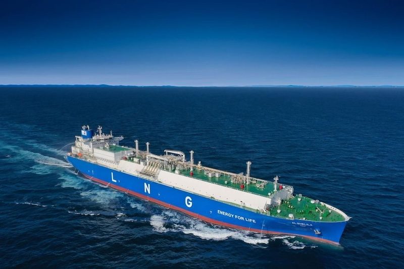 Revenues from the Adnoc L&S shipping segment increased 87 percent to $469 million from Q1 2024