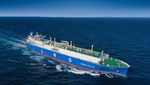 Revenues from the Adnoc L&S shipping segment increased 87 percent to $469 million from Q1 2024