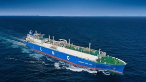 Revenues from the Adnoc L&S shipping segment increased 87 percent to $469 million from Q1 2024
