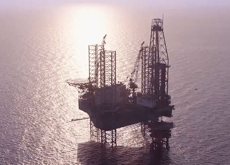 Revenue from Adnoc Drilling's offshore segment increased 2 percent annually to $334 million