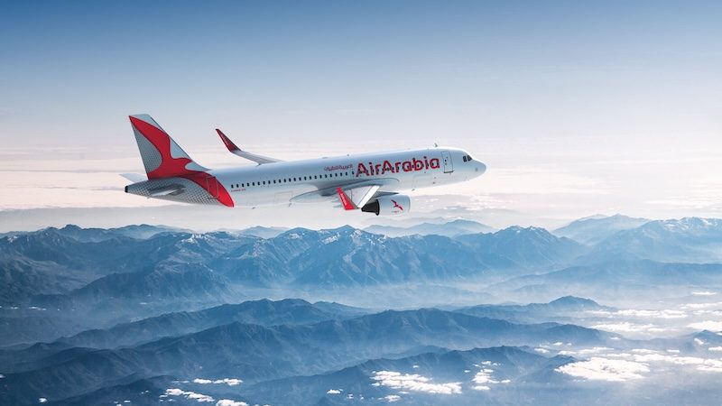 Air Arabia's fleet expanded to 83 Airbus aircraft, with two Airbus A320 jets added in January