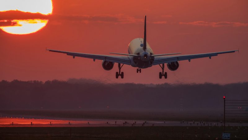 An Airbus 320, one of the range of aircraft in Dubai Aerospace's fleet