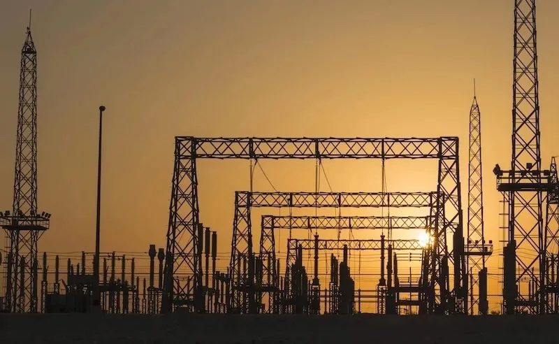 The Ras Abu Fontas facility is expected to provide 23 percent of Qatar’s total power and 20 percent of its water production
