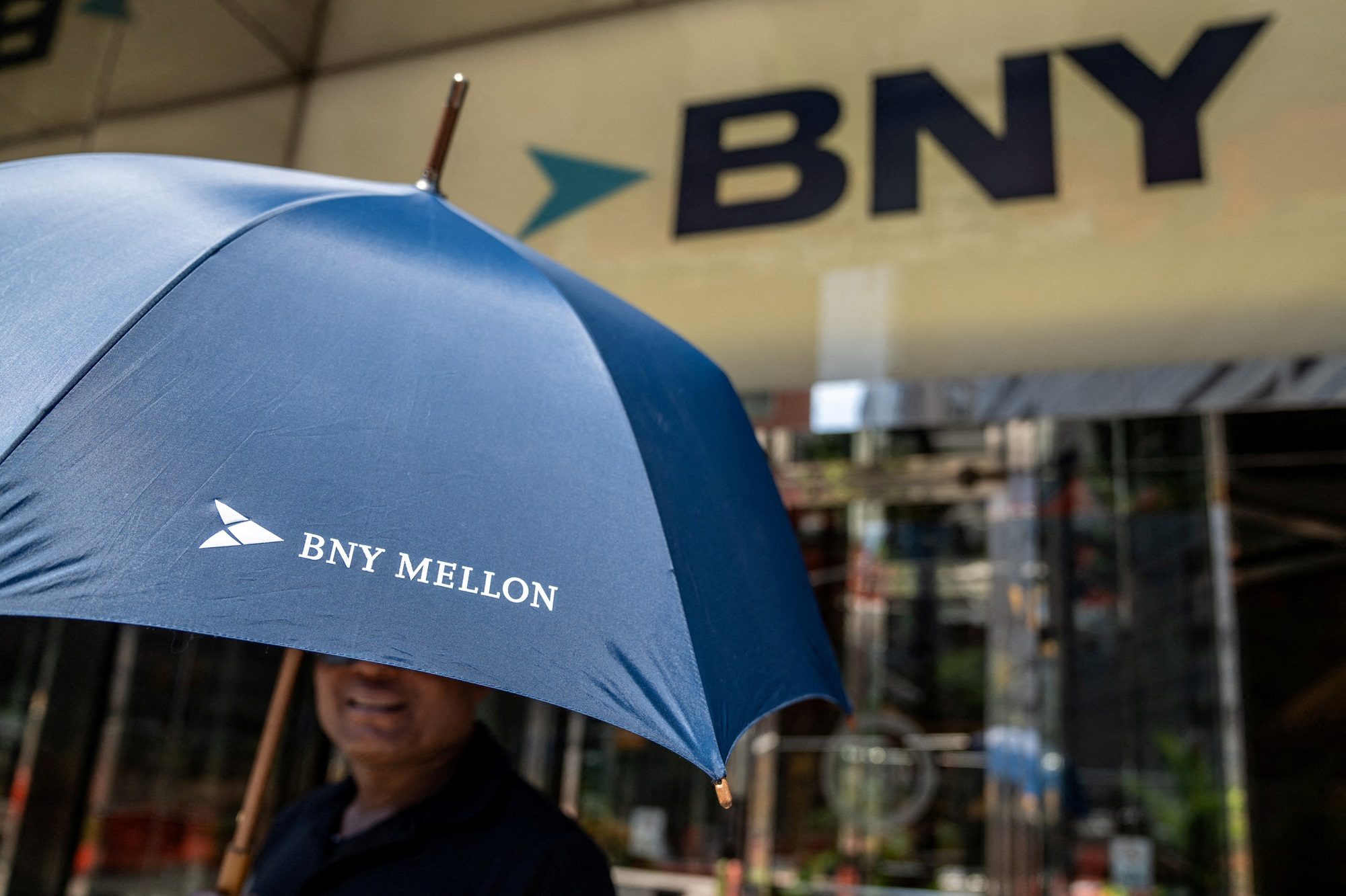 Bank of New York Mellon is set for sunnier climes with its Saudi HQ