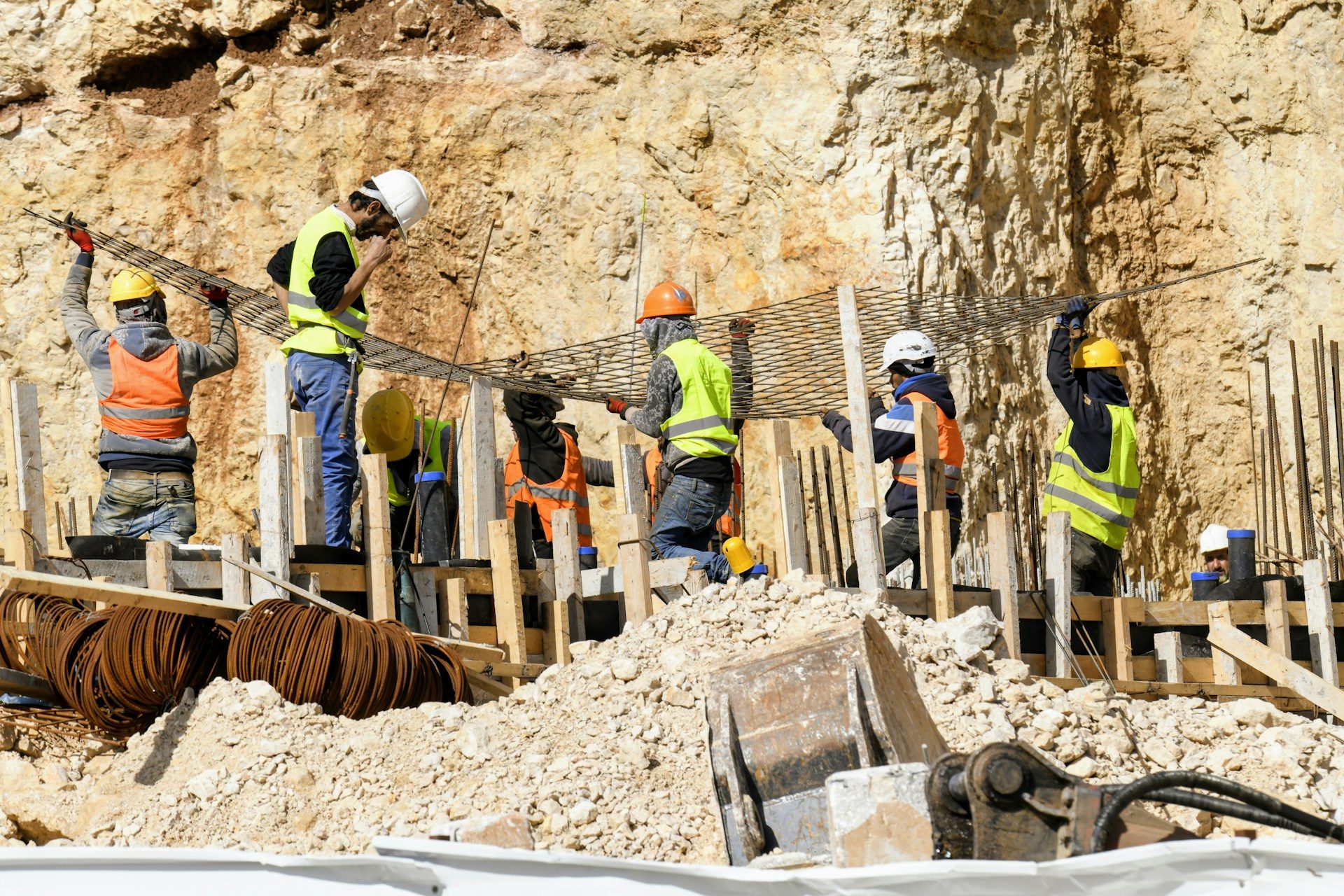 Steel is a vital component in construction so Emsteel believes growing UAE demand will offset growing imports from China