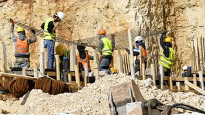 Steel is a vital component in construction so Emsteel believes growing UAE demand will offset growing imports from China