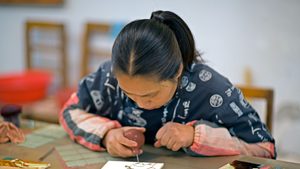 China is exporting ceramic tiles at cheap cost following tariffs imposed by the US